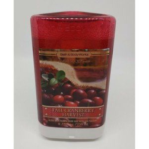 Bath & Body Works Fall Cranberry Harvest Smart Soap Refill Foaming Hand Soap